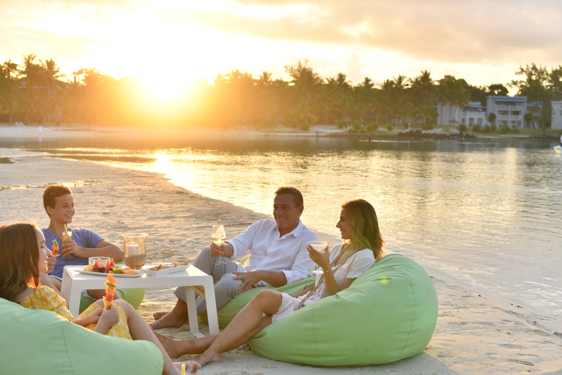 Shandrani Beachcomber Resort & Spa